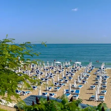 Polarstar Apartament *