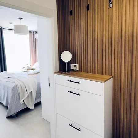 Apartament Polarstar Święty Włas