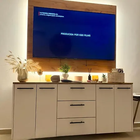 Apartament Polarstar *