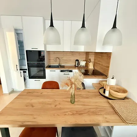 Lägenhet Polarstar Sveti Vlas