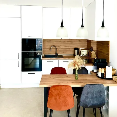 Lägenhet Polarstar Sveti Vlas