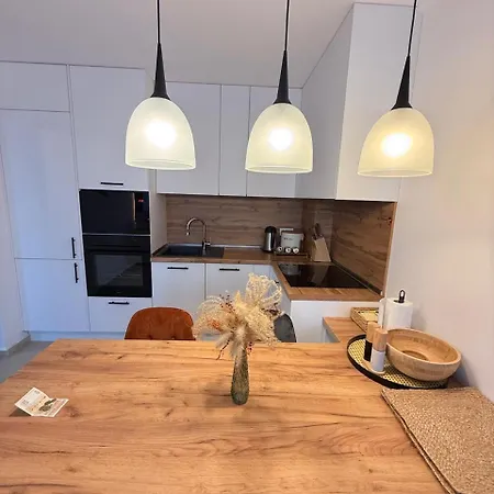 Appartement Polarstar *